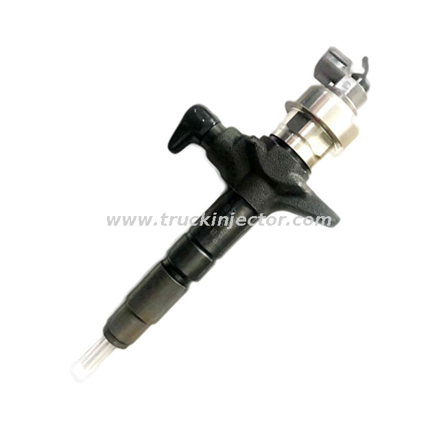 Hot Selling Genuine Denso Fuel Injector Denso Injector 095000-5342/095000-8973/095000-8723/095000-8970/8-98243863-0/8-97602485-2 Nozzle ISUZU 4HK1/6HK1 Excavator Parts