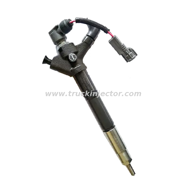 Genuine Diesel Denso Injector Great Performance Fuel Injector 23670-26020 2367026020 Nozzle Toyota Corolla Verso 2AD-FHV 2.2L Engine