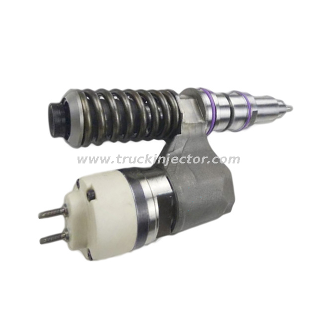 Excavator Nozzle Volvo Original FH12 HM12 Truck Diesel Engine Fuel Injector 8113409 Common Rail Injector