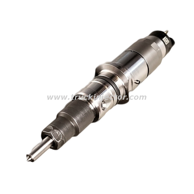 Diesel Common Rail Fuel Injector Bosch 0445120122 for Cummins ISLE Engine Parts