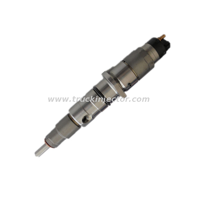 Bosch Fuel Injector 0445120187/5256034 Diesel Engine Parts for CUMMINS ISLE QSB6.7