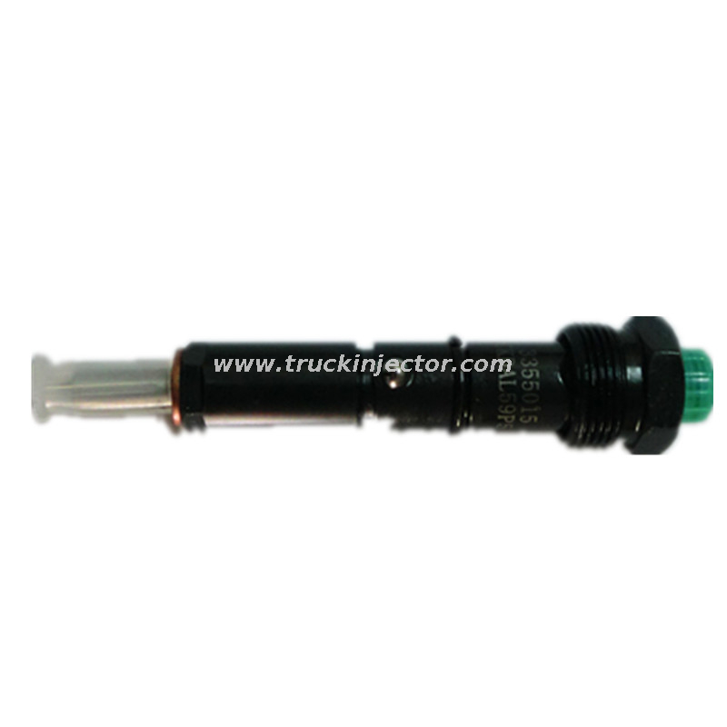 Cummins Fuel Injector 3355015/3802982 nozzle for Cummins 4B3.9 ISB3.9 ISG12 ISF2.8 QSB4.5