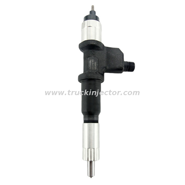 Hot Sale Denso Fuel Injector Assembly 095000-6222/095000-5940/095000-6223 Fuel Nozzle FAW Truck Xichai 6DHL 4DHL Diesel Engine 