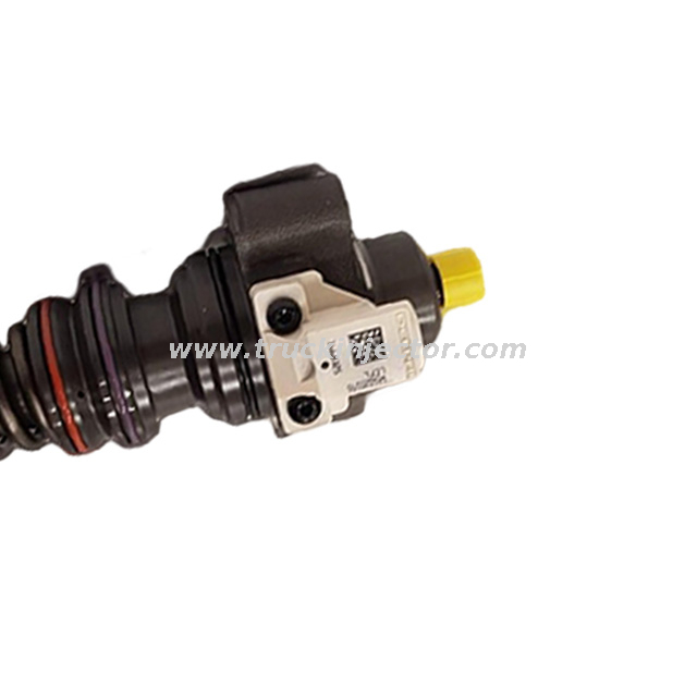 Genuine Electronic Unit Delphi/Volvo Injector 1668325/BEBU5A00000 Fuel Injector DAF CF XF CASE Diesel Engine Parts