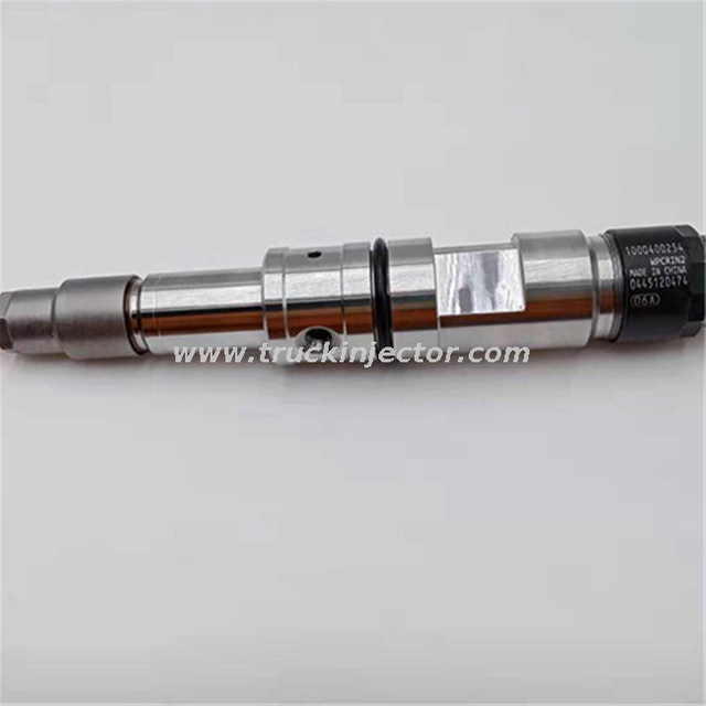 Bosch Fuel Injector 0445120474 Diesel Engine Parts Weichai