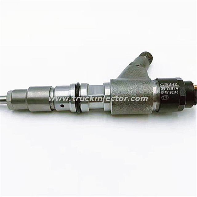 Bosch Fuel Injector 0445120348 Diesel Engine Parts CAT 6.2/6.4/6.6/7.1