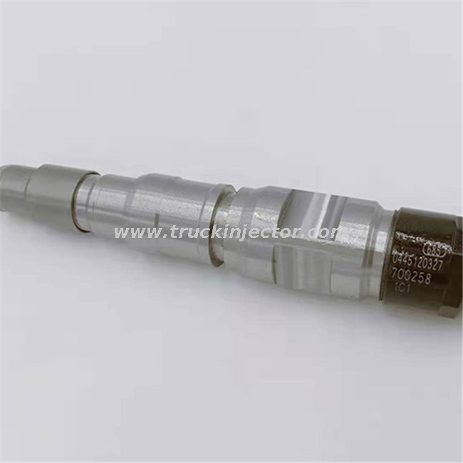 Bosch Fuel Injector 0445120327 Diesel Engine Parts Kamaz/Minks