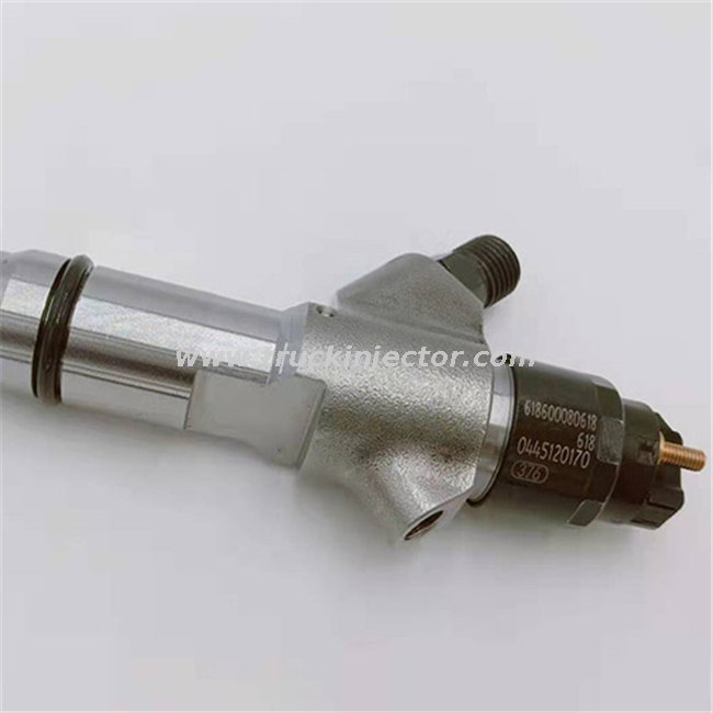 Bosch Fuel Injector 0445120170 Diesel Engine Parts