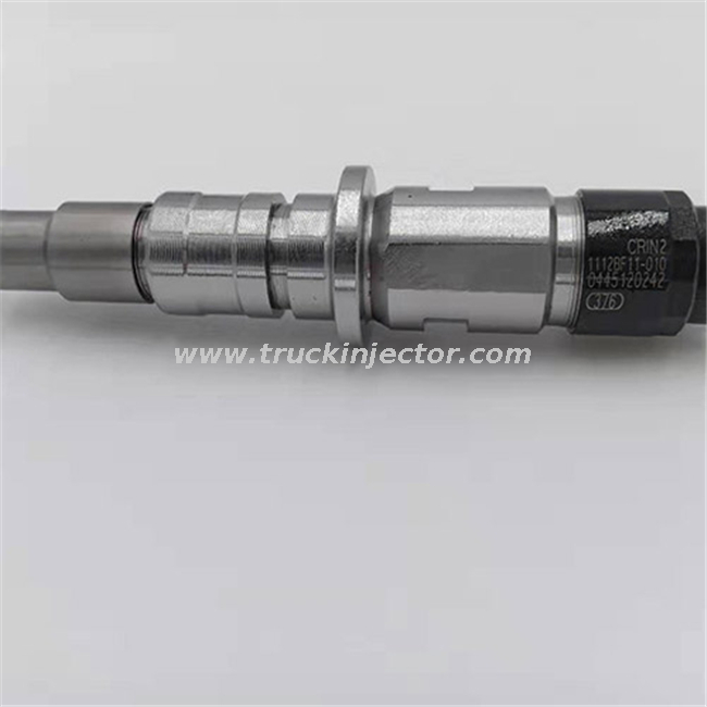 Bosch Fuel Injector 0445120242 for Diesel Engine Parts