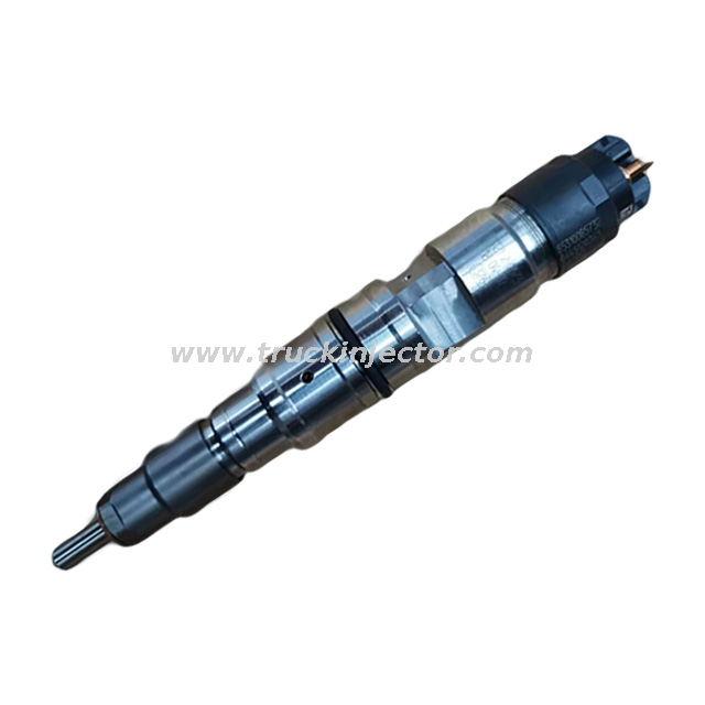 0445120064 New Diesel Bosch Fuel Injector Assembly Diesel Engine Parts Volvo Renault Truck Crin 2