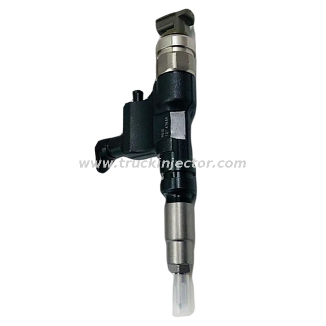 Fuel Injector Assembly Common Rail Diesel Engine Parts Denso Fuel Injector 095000-9510/23670-E0510 Nozzle Toyota /HINO N04C/N04C-TF/N04C-TQ Engine 0950009510