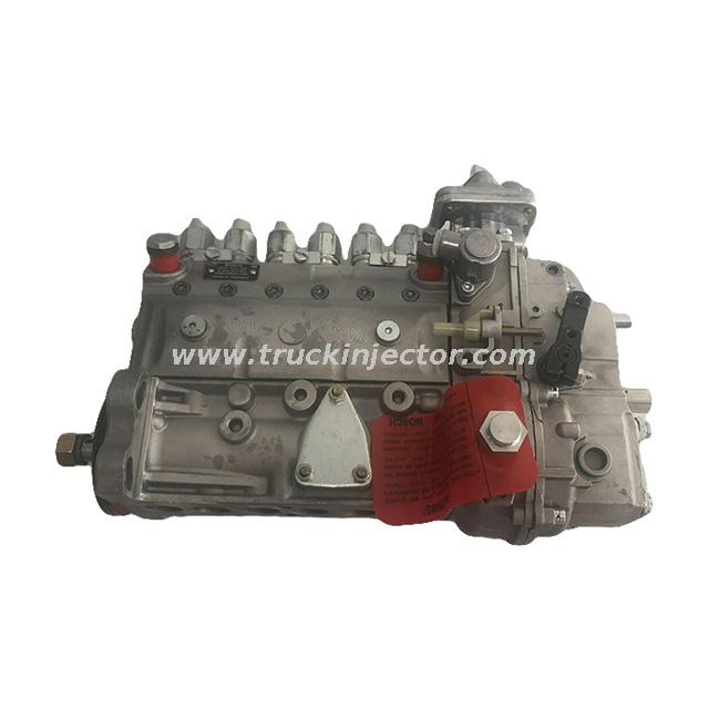 Bosch Genuine Diesel Engine Fuel Injection Pump 3917577 for Cummins 6CTA8.3 Engine Truck Construction Machinery 