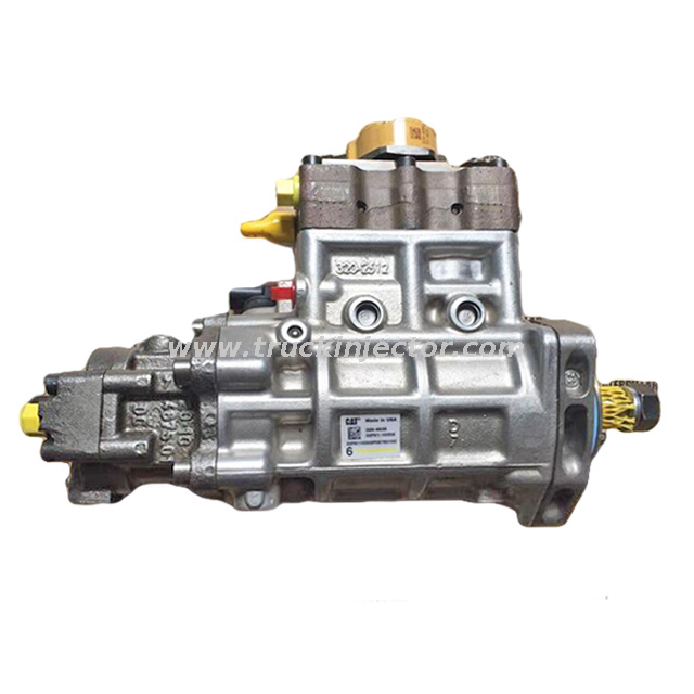 CAT Fuel Pump Fuel Injection Pump 326-4635/320-2512 Caterpillar C6.4/E320D/321D/323D Excavator