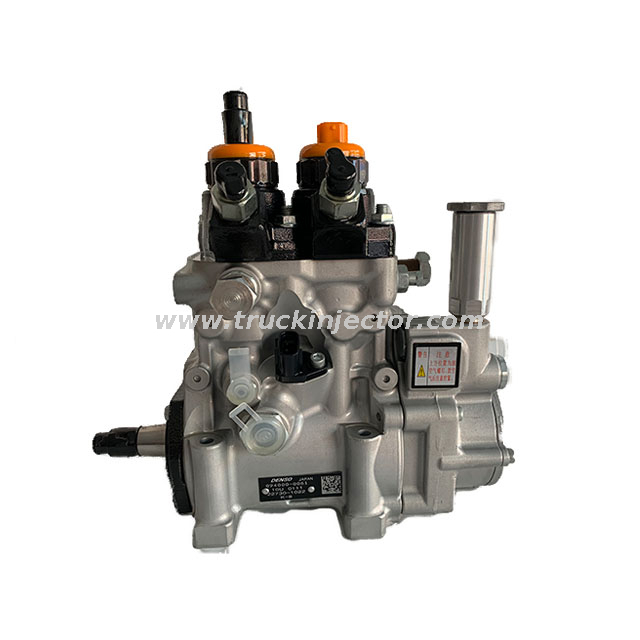 Denso Common Rail Diesel Fuel Injection Pump 094000-0061 High Pressure Fuel Pump 0940000061 Denso Truck Engine Hino K13C/Isuzu 6WG1 