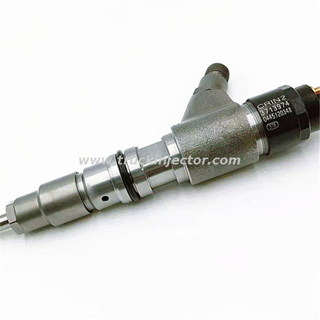 Bosch Fuel Injector 0445120348 Diesel Engine Parts CAT 6.2/6.4/6.6/7.1