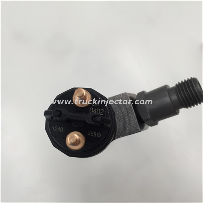 Bosch Fuel Injector 0445120402 Diesel Engine Parts