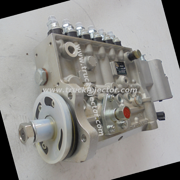 Dongfeng Cummins 6LT Generator Set Engine Parts BYC Fuel Injection Pump 5267708 High Pressure Fuel Pump Assembly