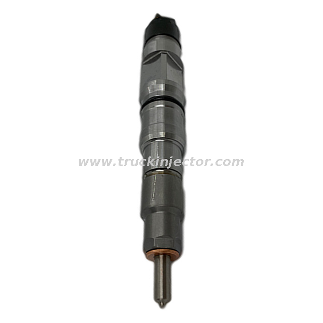 0445120219 Original Bosch Common Rail Fuel Injector MAN HOCL TGA TGS TGX D2676LF Truck Diesel Engine Parts