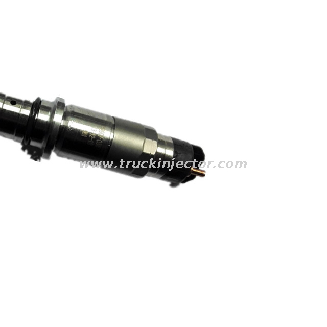 Bosch Fuel Injector 0445120059/4945969 Nozzle Diesel Engine Parts Komatsu PC200-8