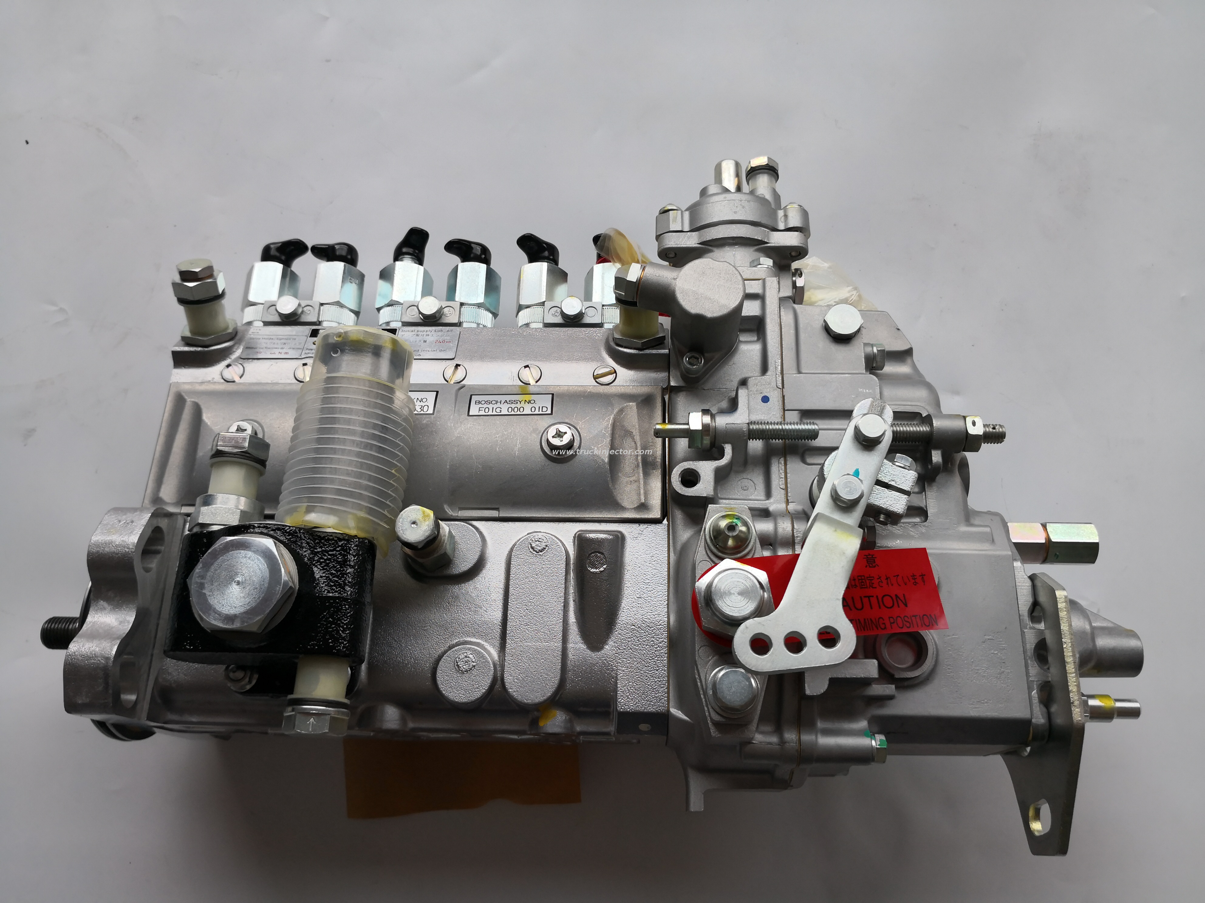 Komatsu Engine Parts Diesel Injection Pump 6738-71-1210/6738-71-1110/6738-71-1530 Compatible with 6738-71-1210/6738-71-1110/6738-71-1530 Excavator