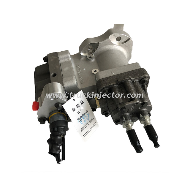 Cummins Diesel Engine Fuel Injection Pump 3973228 Cummins Engine 6L8.9 6C8.3 QSC8.3 CM554/Komatsu PC300-8 Excavator High Pressure Fuel Pump