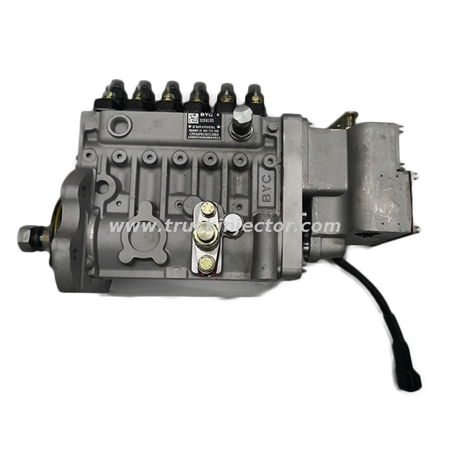 BYC Genuine High Pressure Fuel Injection Pump 5258153 Cummins 6CT 6CT8.3 Diesel Engine spare parts 