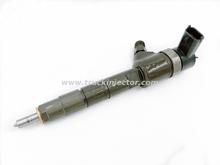 Genuine Bosch Fuel Injector 0445110293 Common Rail Nozzle Great Wall 4cy1 2.8l diesel engine parts