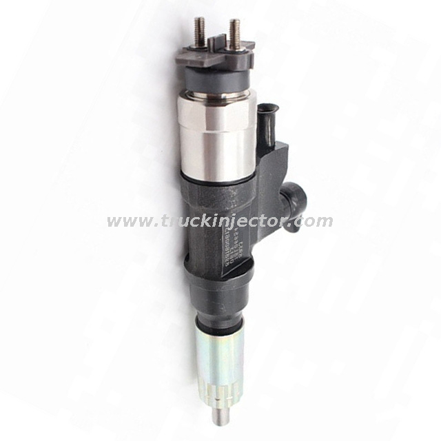 Genuine Original Common Rail Diesl Fuel Injector ISUZU 4HK1 6HK1 Denso Fuel Injector 095000-8933 8-98160061-1 8-98160061-2 8-98160061-3 Denso Nozzle Assy