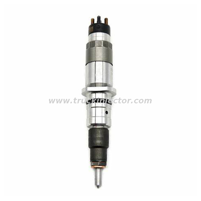 Common Rail Bosch Fuel Injector 0445120142 Nozzle Diesel Engine Parts Maz Minsk Yamz Engine