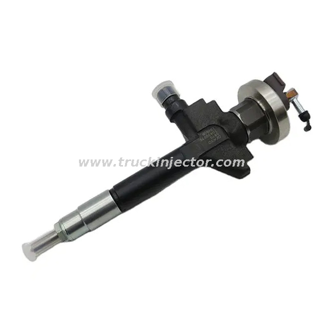 Common Rail Fuel Injector Mazda RF5C13H50A RF5C-13-H50A Denso Fuel Injector 095000-5030/095000-5870/095000-7850 Denso Nozzle 