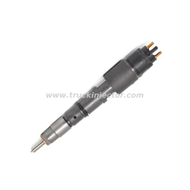 Bosch Fuel Injector 0445120066/0445120067 Diesel Engine Parts Volvo D7e/EC240/EC290 Engine