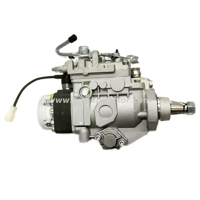 Denso 104646-6572 Fuel Injection Pump Denso Fuel Pump for Construction Machinery Truck Heavy Duty Mining