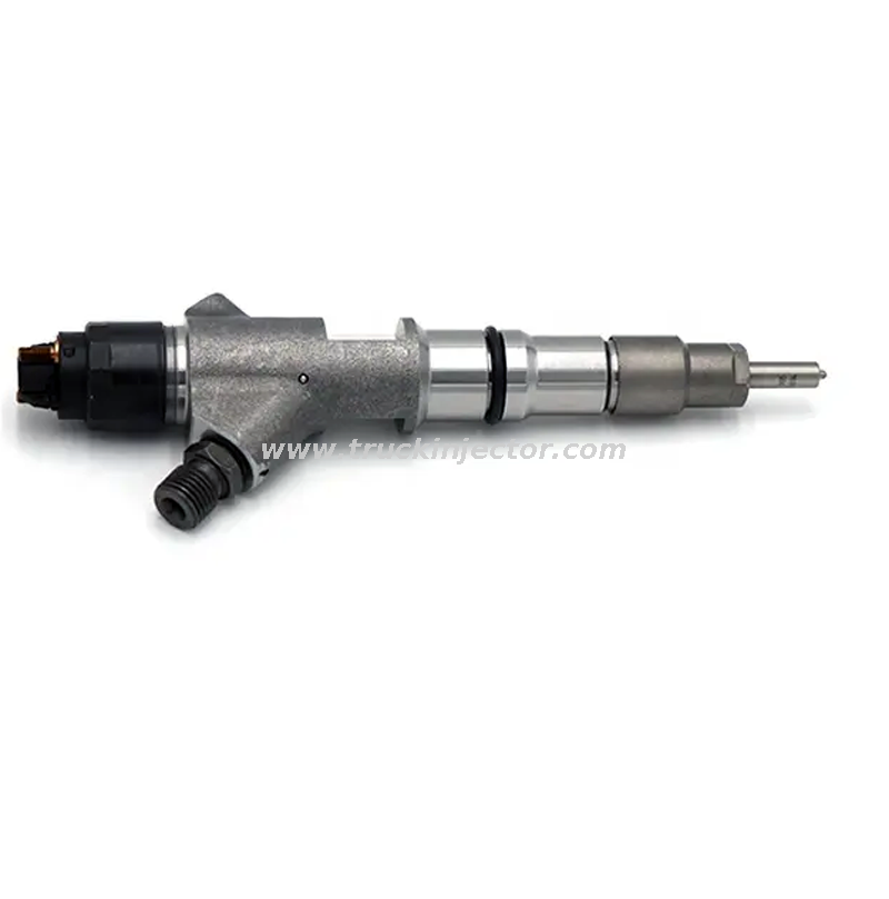 Bosch Fuel Injector 0445120153 Diesel Engine Parts Kamaz/Minks/ISBE/QSB/QSL engine