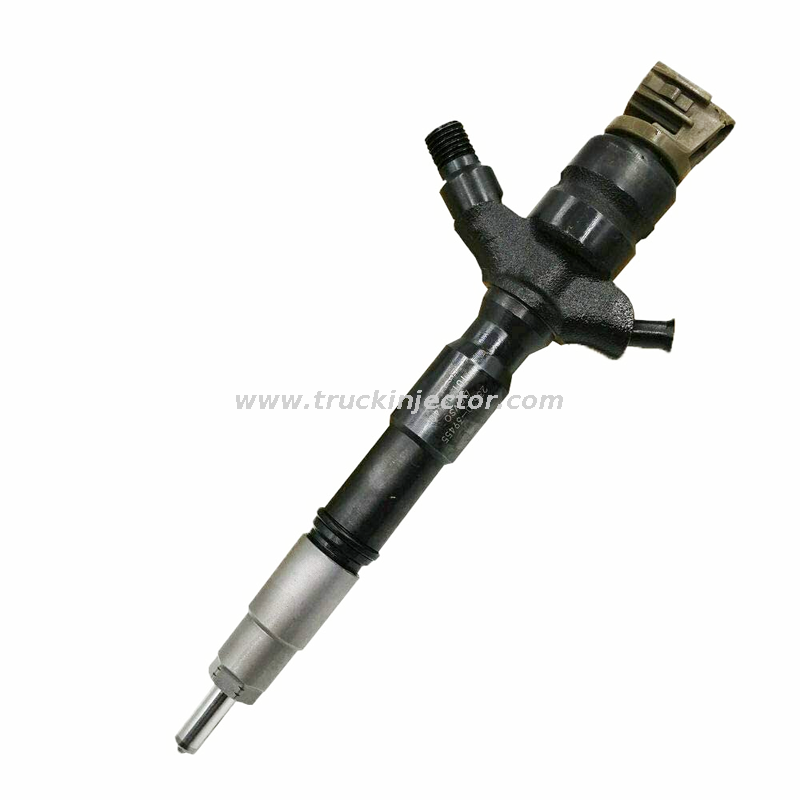 Fuel Injector Assembly Common Rail Diesel Engine Parts Denso Fuel ...