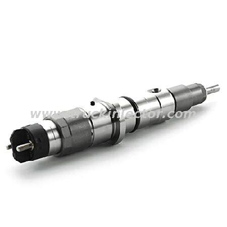 Bosch Fuel Injector 0445120236/4940170/5263308 Diesel Engine Parts for Cummins QSL9/Komatsu PC300-8 PC359-7/Case