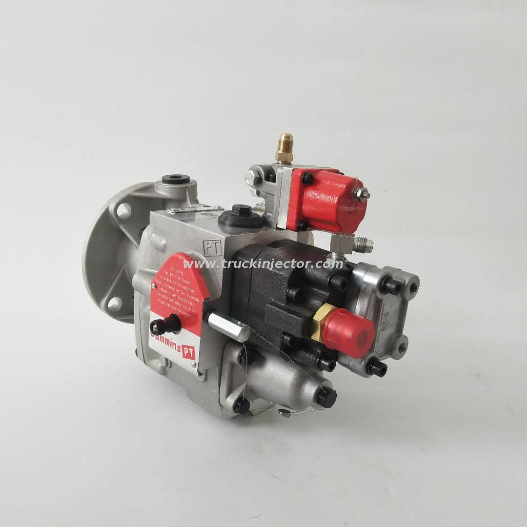 Dongfeng Truck Diesel Engine Part Cummins 49514597 Genuine Fuel Injection Pump Assembly for CCEC NT855/N14