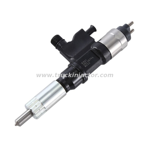 New Common Rail ISUZU 7.8L 4HK1 6HK1 Engine Part Denso Fuel Injector 095000-5361/095000-5360/8-97602803-0/8-97602803-1 Nozzle