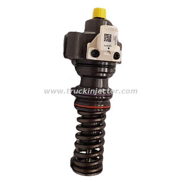 Genuine Electronic Unit Delphi/Volvo Injector 1668325/BEBU5A00000 Fuel Injector DAF CF XF CASE Diesel Engine Parts