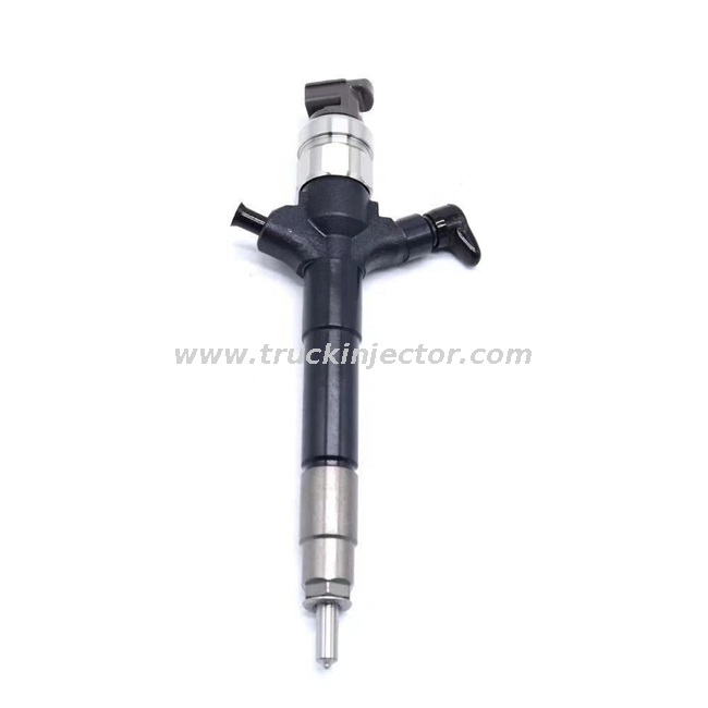 Genuine Denso nozzle 095000-7060 0950007060 Common Rail Fuel Injector Denso Fuel Injector Ford Transit Puma 2.4L TDCI 6C1Q-9K546-BC