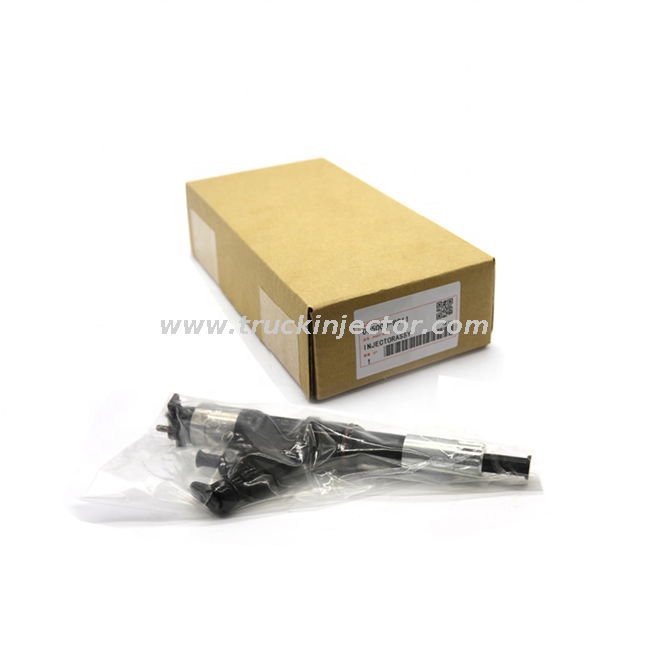  Diesel Engine Parts Denso Fuel Injector 095000-8011 0950008011 Fuel Nozzle SINOTRUK HOWO A7 /WEICHAI WP10 WP12 WP13 WD615 Injector