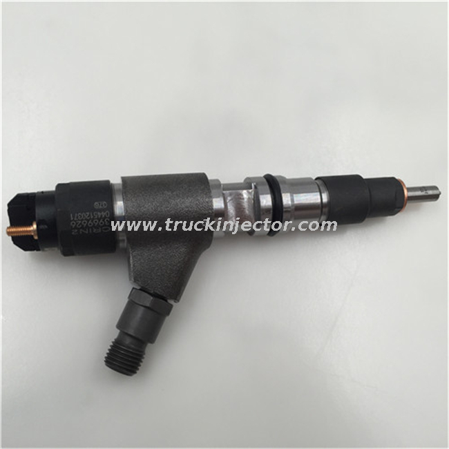 Bosch Fuel Injector 0445120371 Diesel Engine Parts CAT 6.2/6.4/6.6/7.1