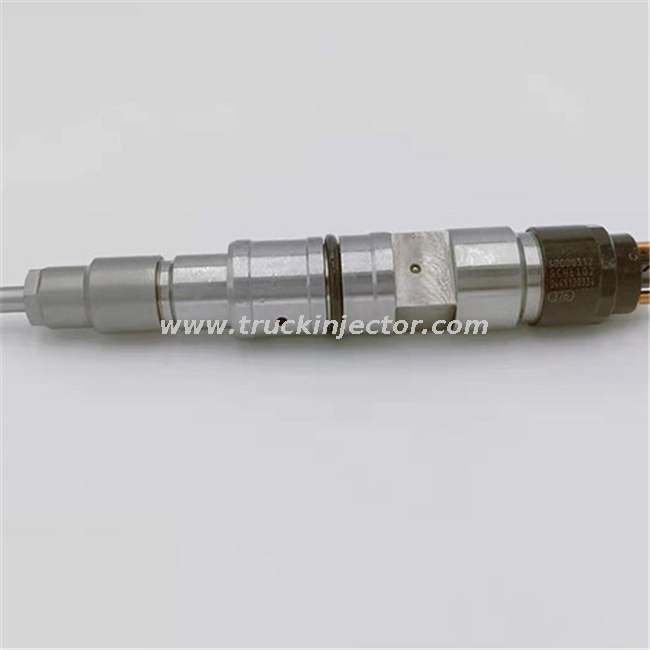 Bosch Fuel Injector 0445120334 Diesel Engine Parts