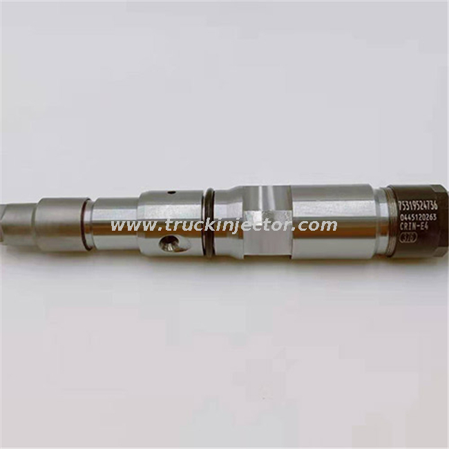 Bosch Fuel Injector 0445120263 Diesel Engine Parts