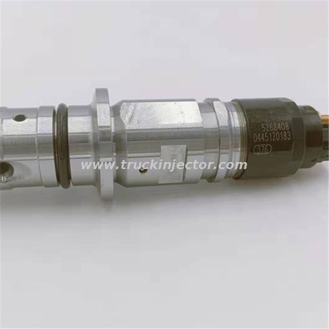 Bosch Fuel Injector 0445120183 Diesel Engine Parts