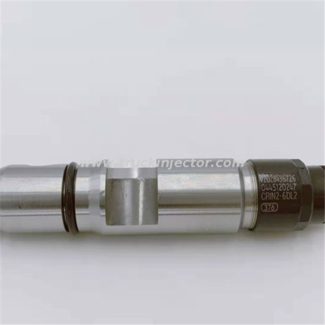 Bosch Fuel Injector 0445120247 Diesel Engine Parts