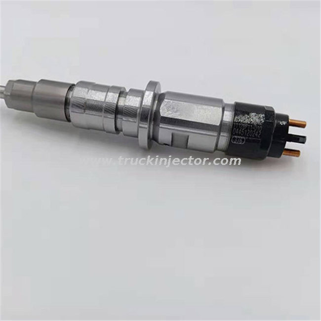 Bosch Fuel Injector 0445120242 for Diesel Engine Parts