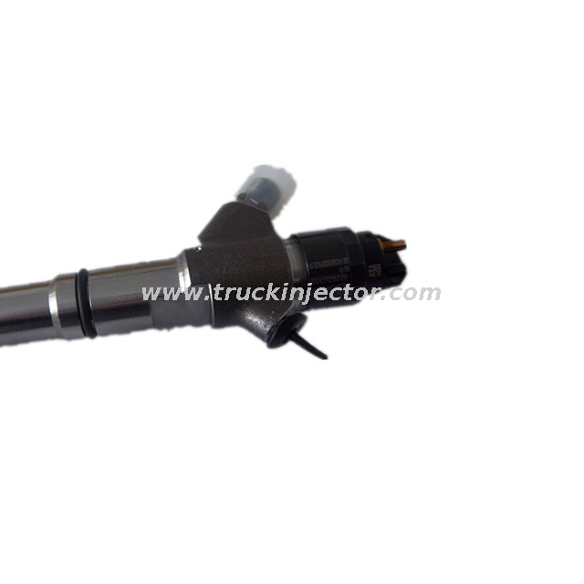 0445120224 Bosch Fuel Injector 612600080618 Diesel Engine Parts WEICHAI WD10 TRUCK