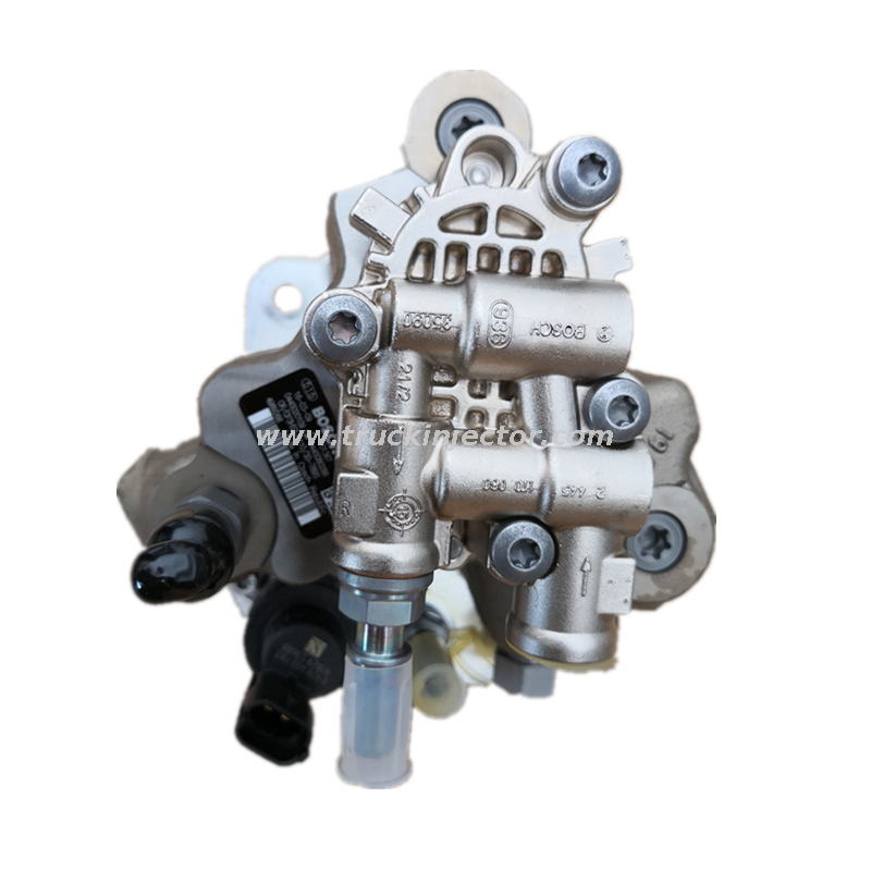 Wholesale Good Price Excavator Spare Parts QSB6.7 Pc200lc-8 Diesel Engine 4989266 0445020109 Fuel Injection Pump 