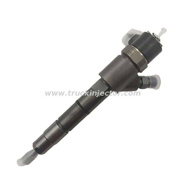 Bosch Fuel Genuine Injector 0445110661/0445110603 Diesel Engine Parts Sany Loader with Misubishi Engine