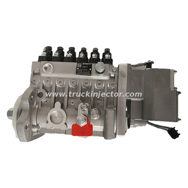 BYC Genuine High Pressure Fuel Injection Pump 5258153 Cummins 6CT 6CT8.3 Diesel Engine spare parts 